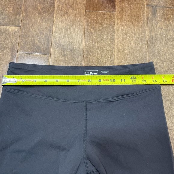 L.L. Bean Women's Boundless Performance Tights sz S - Picture 12 of 14